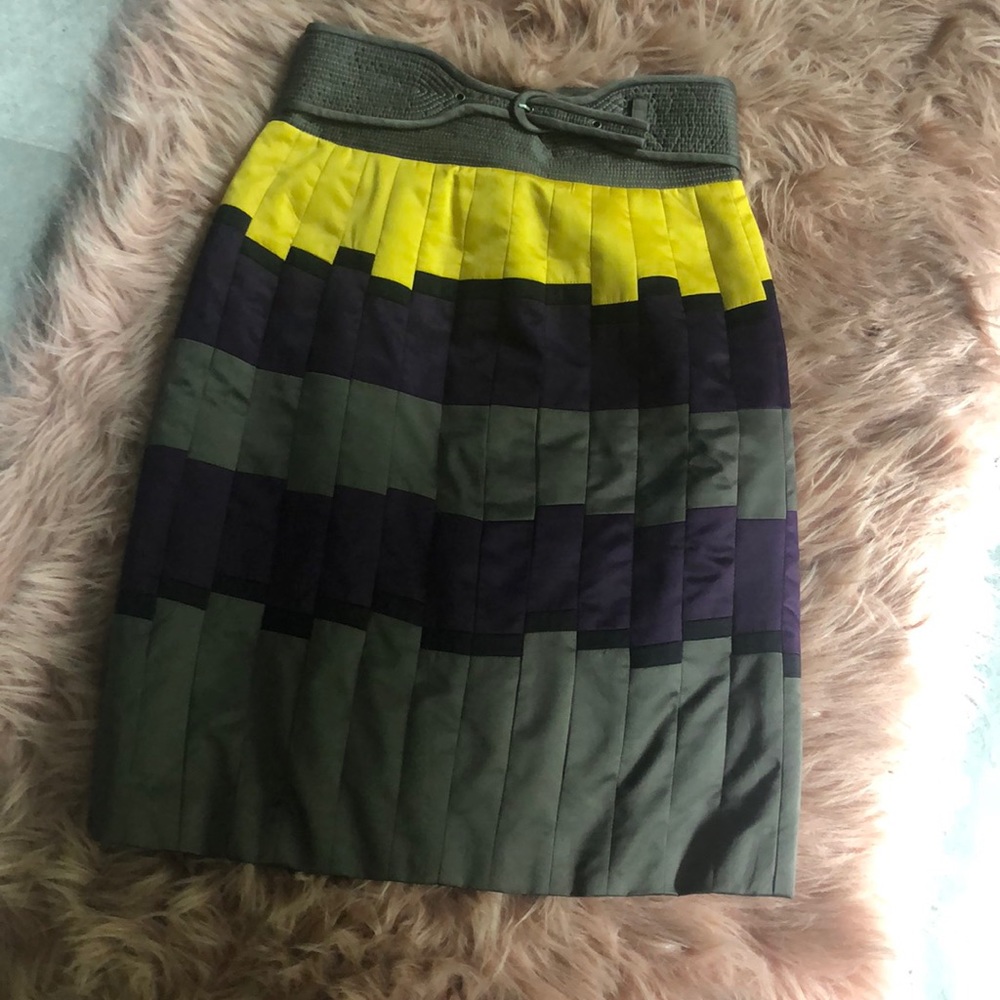 Midi skirt